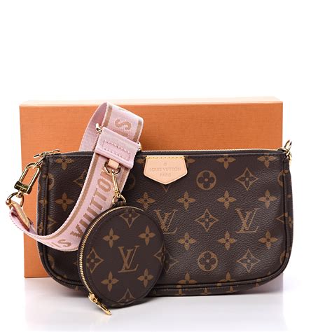 lv multi pochette price increase|louis vuitton price increase.